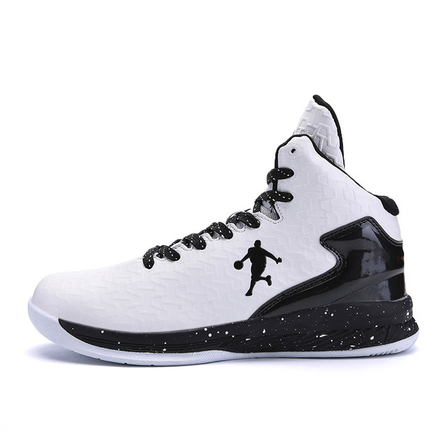 2021 High quality Man Shoes Men's Air Cushion Light Basketball Sneakers Anti-skid Breathable Outdoor Sports l Shoes