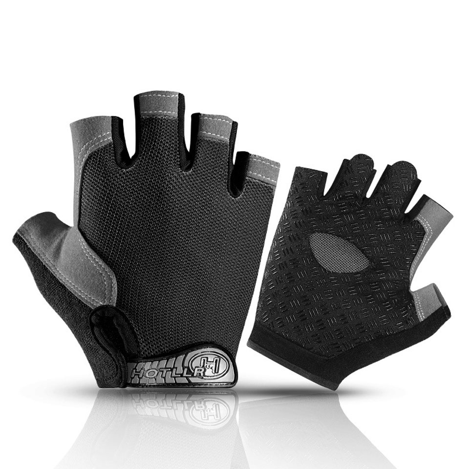 2021 High quality Gym Gloves Weightlifting Workout Dumbbell Crossfit Bodybuilding