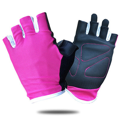 2021 High quality Glove Women/Men Weight Lifting Gloves Body Building Sport Fitness Gloves New