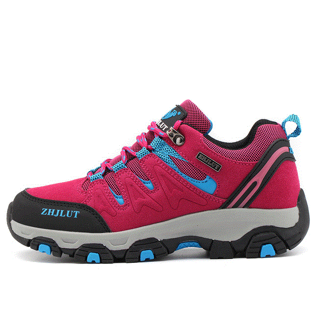 2021 High quality Hiking Men Shoe Anti Slip Walking Shoes Mens Comfortable Outdoor Shoes Cheap Sport Shoes