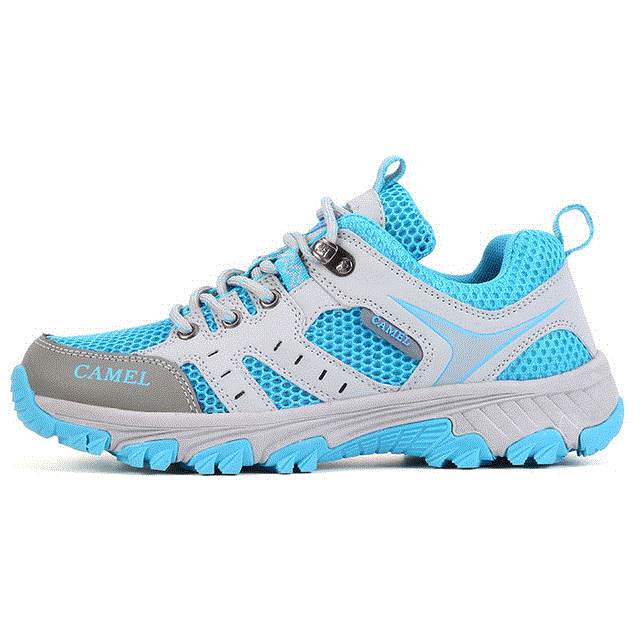 2021 High quality Outdoor Hiking Shoes Men Waterproof Breathable Hunting Trekking Shoes Brand Genuine Leather Sport