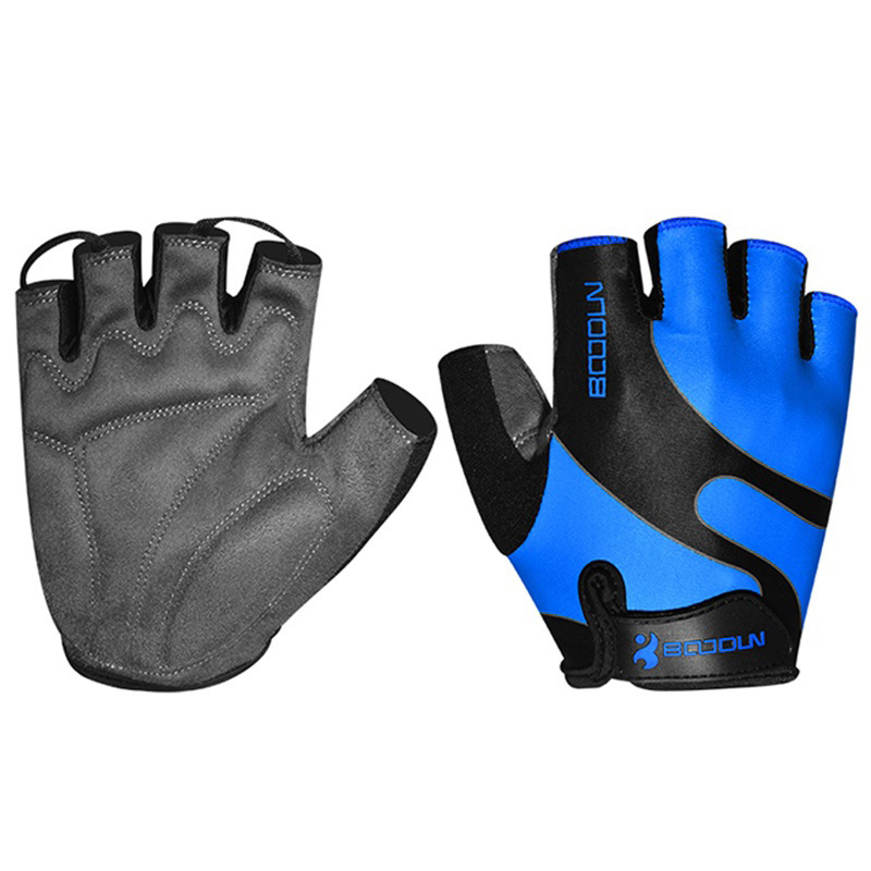 2021 High quality Weight Lifting Gloves Body Sports Building Training Men Women Half Finger Gloves