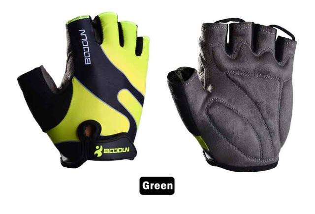 2021 High quality Weight Lifting Gloves Body Sports Building Training Men Women Half Finger Gloves