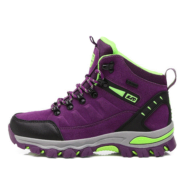 2021 High quality Hiking Shoes Waterproof Outdoor Sports Trekking Shoes Sneakers Men Walking Training Footwear