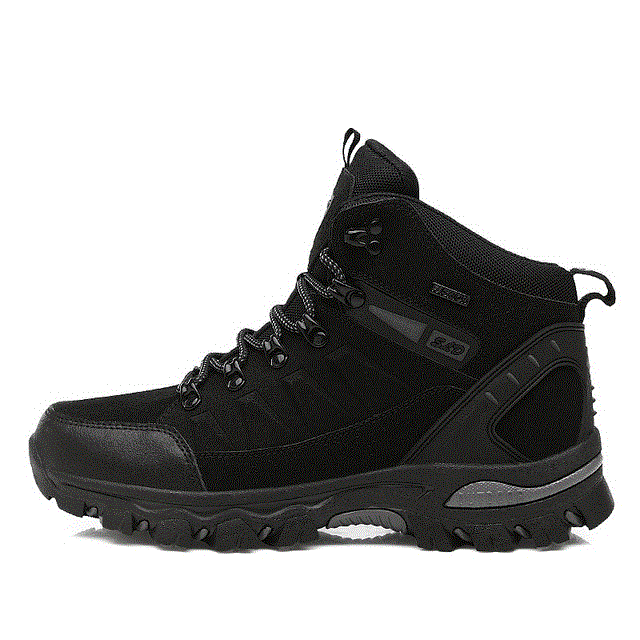 2021 High quality Hiking Shoes Waterproof Outdoor Sports Trekking Shoes Sneakers Men Walking Training Footwear