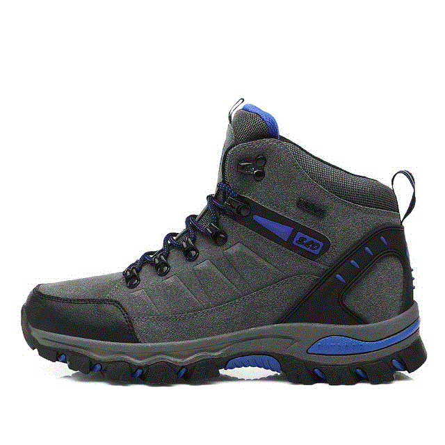 2021 High quality Hiking Shoes Waterproof Outdoor Sports Trekking Shoes Sneakers Men Walking Training Footwear