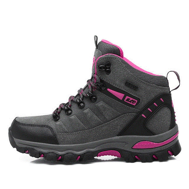 2021 High quality Hiking Shoes Waterproof Outdoor Sports Trekking Shoes Sneakers Men Walking Training Footwear