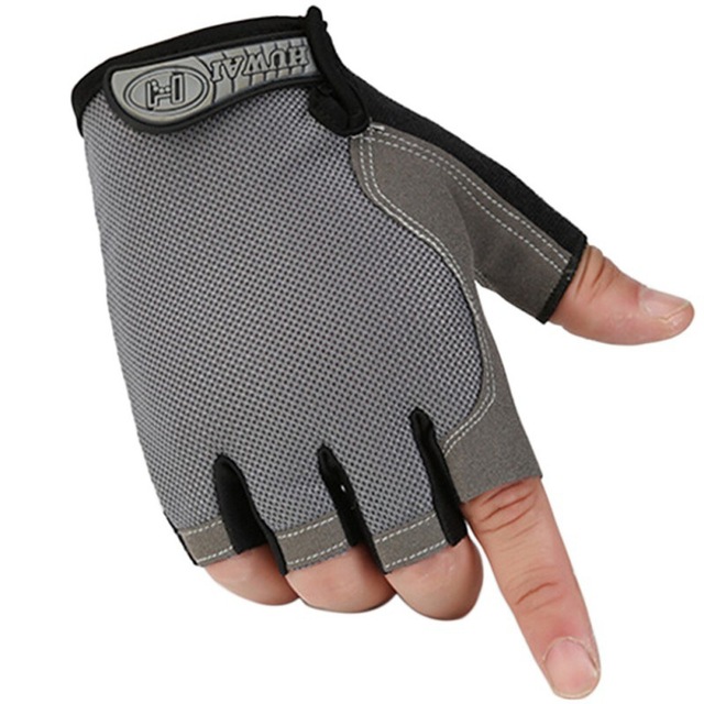 2021 High quality Outdoor Fitness Multifunction Gloves Training Weightlifting Bodybuilding Gym Gloves