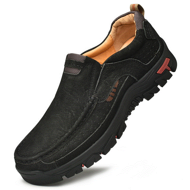 2021 High quality Men Casual Shoes Sneakers New High Quality Genuine Leather Shoes Men Cow Leather Leather Shoes Men