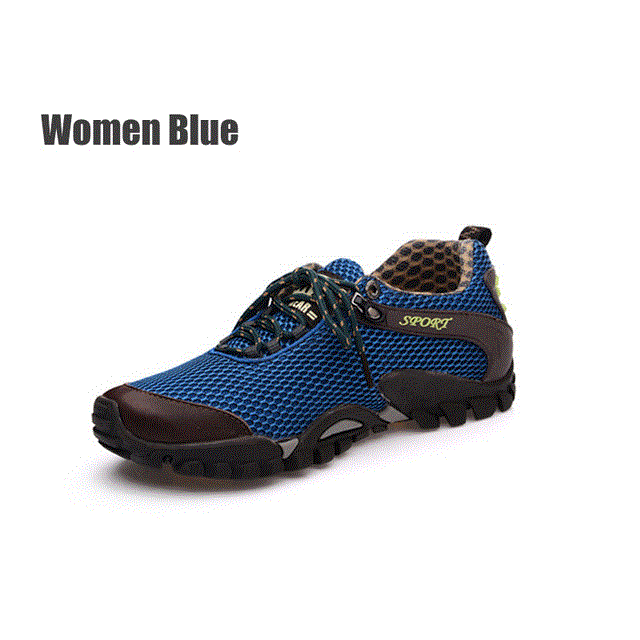 2021 High quality Leather Sport Climbing Shoes Men Hiking Trekking Fishing Shoes Non-slip Travel Outdoor Sneakers