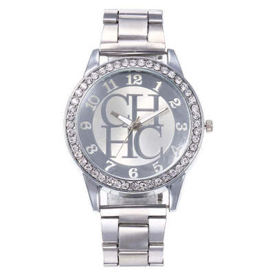 2021 High quality New Top Women's Watch Luxury Gold Stainless Steel Sports Watch Unisex Quartz Watch Women's Watch