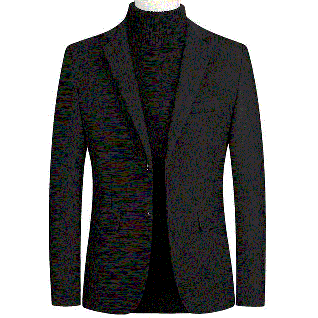 2021 High quality Men Suit Brand New Men's Blazer Wool Thick Men Classic Business Suits Jacket Male Slim Blazers