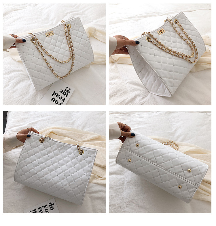 2021 High quality Handbags Women Bags Designer Leather Chain Large Shoulder Bags Tote Hand Bag Fashion Crossbody Bags