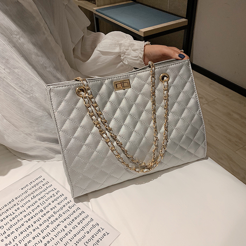 2021 High quality Handbags Women Bags Designer Leather Chain Large Shoulder Bags Tote Hand Bag Fashion Crossbody Bags