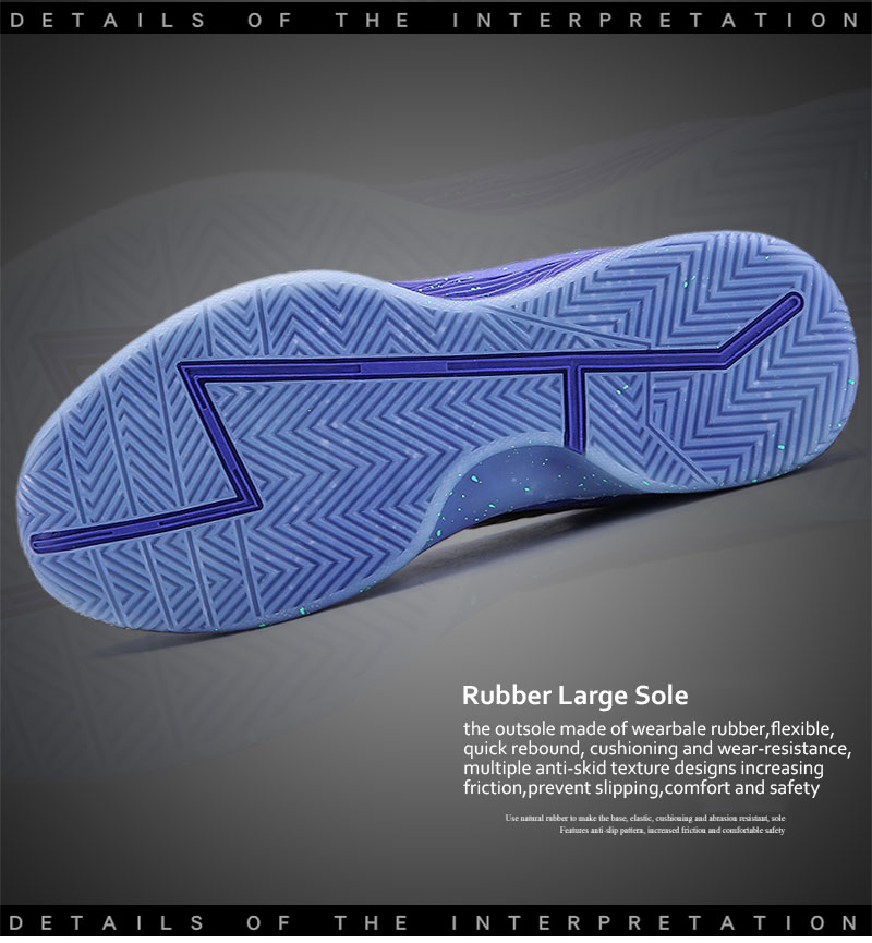 2021 High quality Man Shoes Men's Air Cushion Light Basketball Sneakers Anti-skid Breathable Outdoor Sports l Shoes