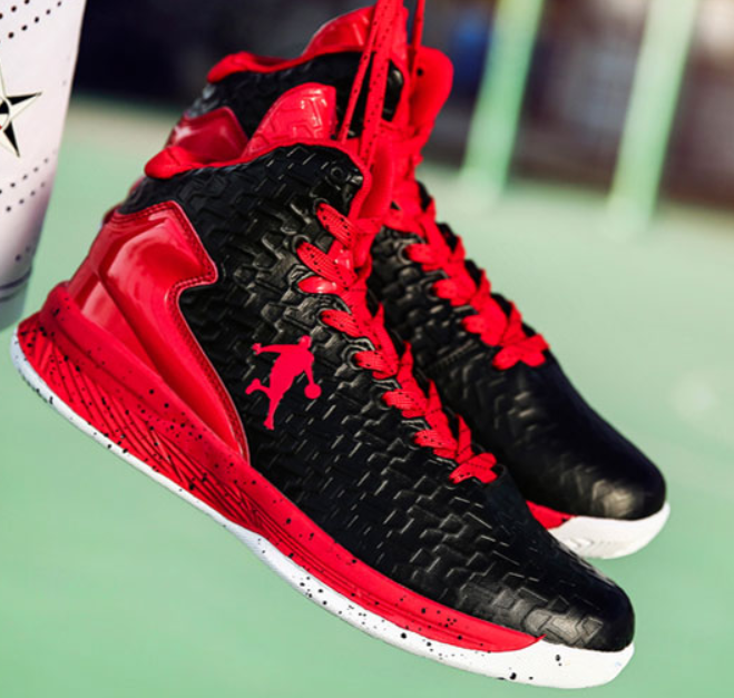 2021 High quality Man Shoes Men's Air Cushion Light Basketball Sneakers Anti-skid Breathable Outdoor Sports l Shoes