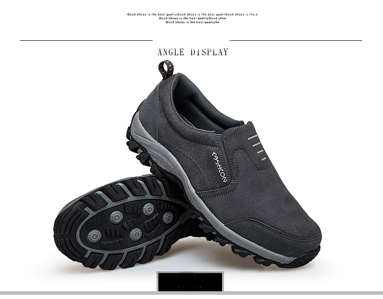 2021 High quality Men Walking Shoes Comfortable Outdoor Walking Winter Jogging Male Sneakers Shoes