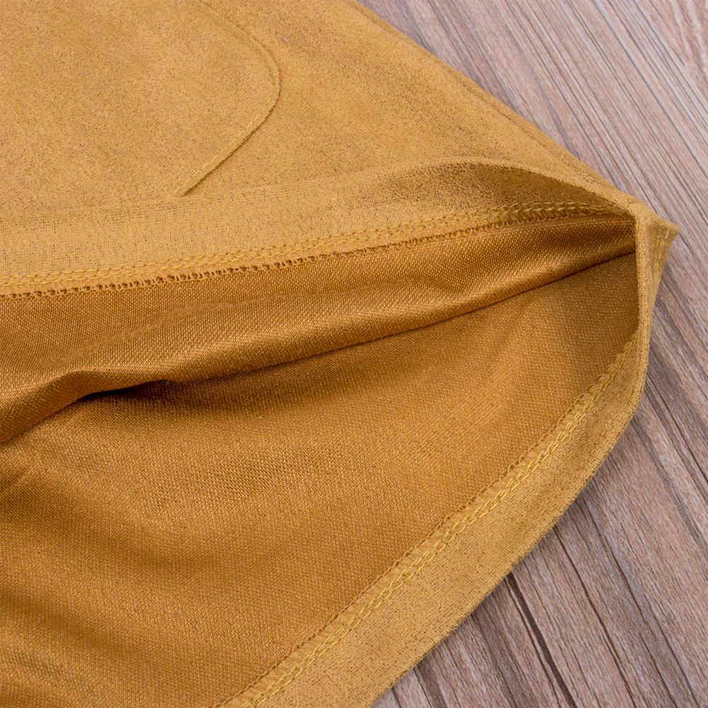 2021 High quality Hot Sale Women  pu Leather Suede Lace Bandage High Waist Party Pencil Short Mini Skirt Ladies Womens