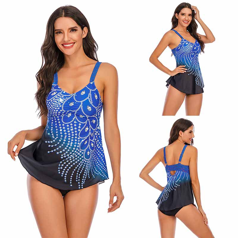 2021 High quality New Sexy One Piece Swimsuit Female Backless Bodysuit Swimwear Women Swimming Beach Wear
