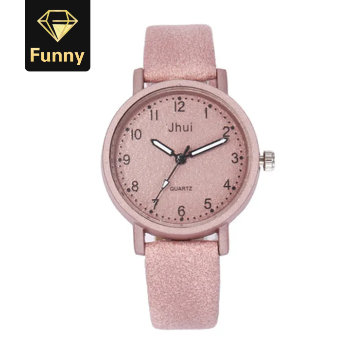2021 High quality  Women Watches Fashion Leather Wrist Watch Women Watches Ladies Watch Clock Gift