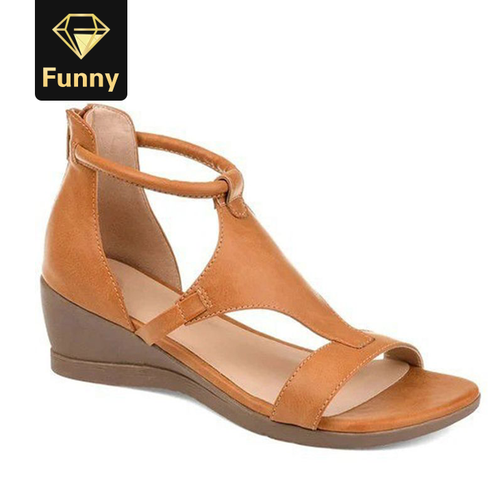 2021 High quality Women Sandals   Shoes For Gladiator Sandals summer Shoes Woman Lace Up Peep Toe