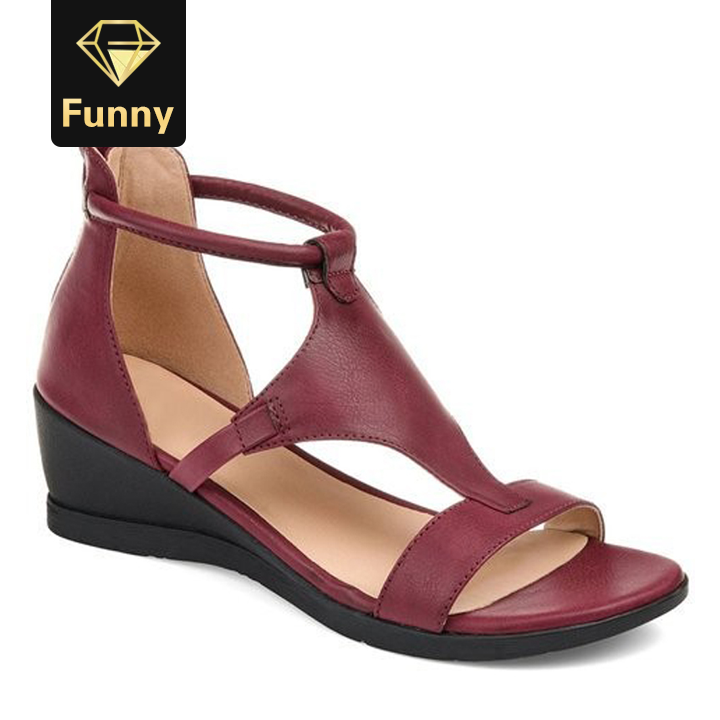 2021 High quality Women Sandals   Shoes For Gladiator Sandals summer Shoes Woman Lace Up Peep Toe