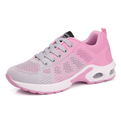 2021 High quality Running Shoes Breathable Casual Shoes Outdoor Light Weight Sports Casual Walking Women Athletic