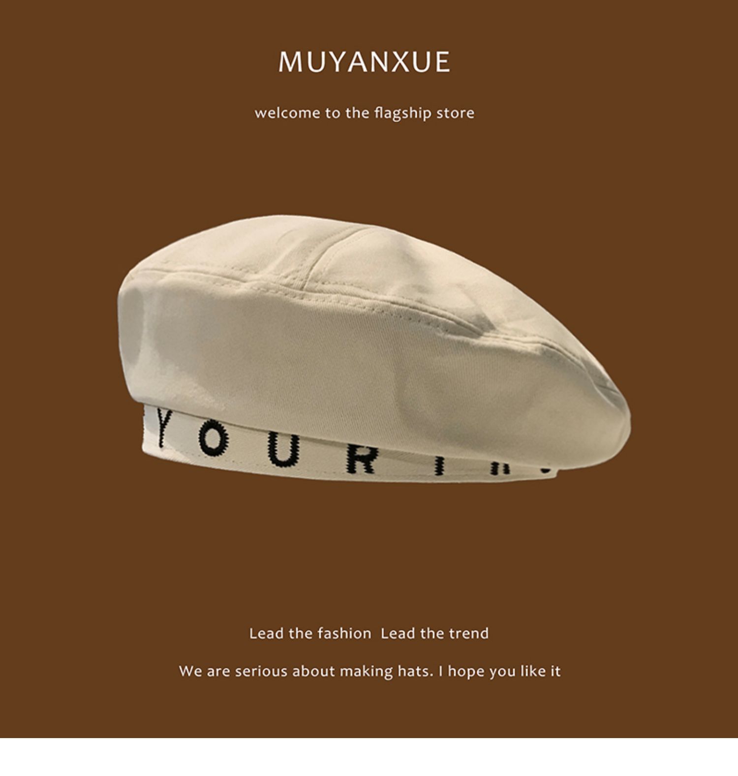 2021 High quality women hats beret Warm Vogue Girls Flat cap beret for women Winter berets Luxury pearl rivet hat