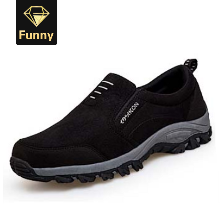 2021 High quality Men Walking Shoes Comfortable Outdoor Walking Winter Jogging Male Sneakers Shoes