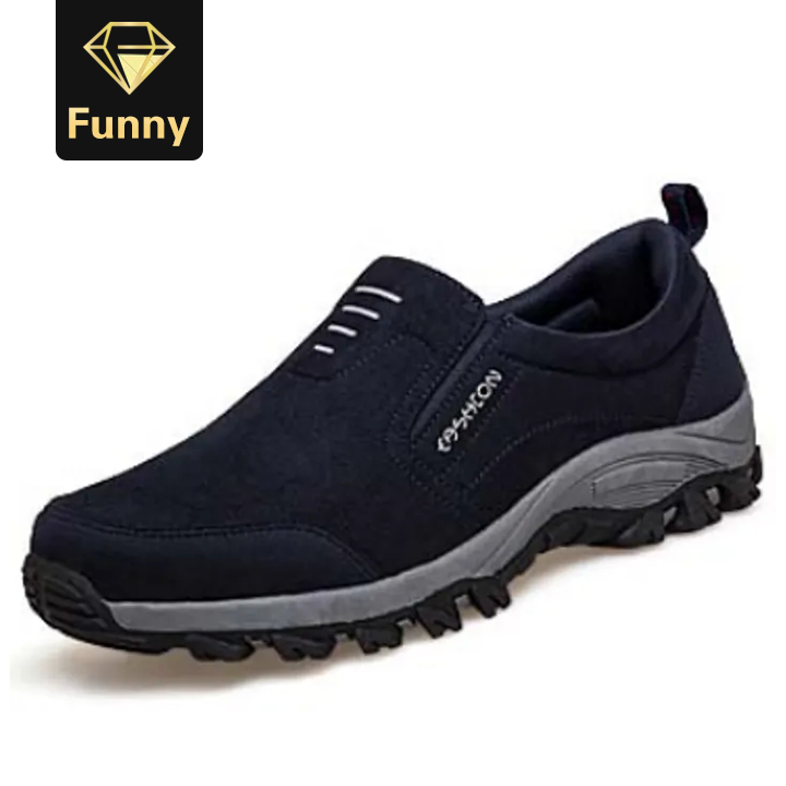 2021 High quality Men Walking Shoes Comfortable Outdoor Walking Winter Jogging Male Sneakers Shoes