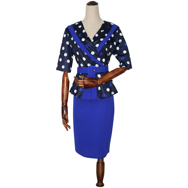 2021 High quality African dresses for women robe femme african clothes outfit dress printed african women clothing