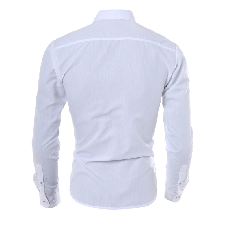 2021 High quality Brand-clothing Cotton Mens Soft Men Shirt Long Sleeve Mens Shirts Casual Slim Fit Hot Sale shirts