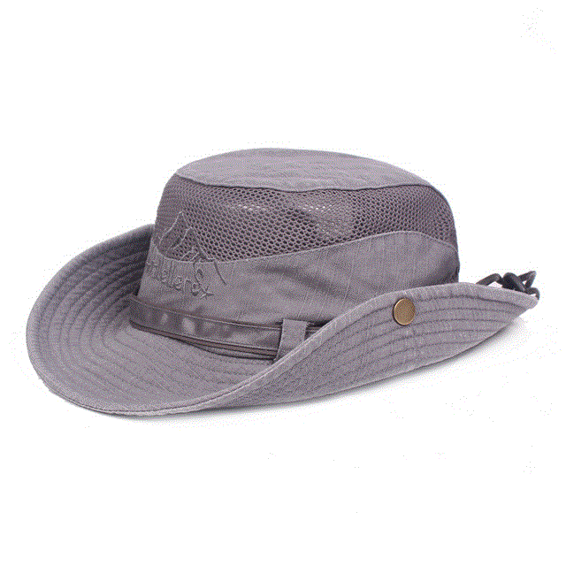 2021 High quality Casual Cotton Summer Spring men Hats Outdoor fishing hat women Hiking Sombrero Gorro sun Hat for Men