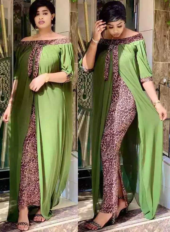2021 High quality African Long Maxi Dress Women's Leopard Slash Neck Off Shoulder Backless Evening Women Party Dress