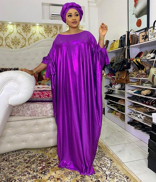 2021 High quality African Dresses For Women Winter Autumn Long Maxi Dress High Quality Fashion African Dress Lady