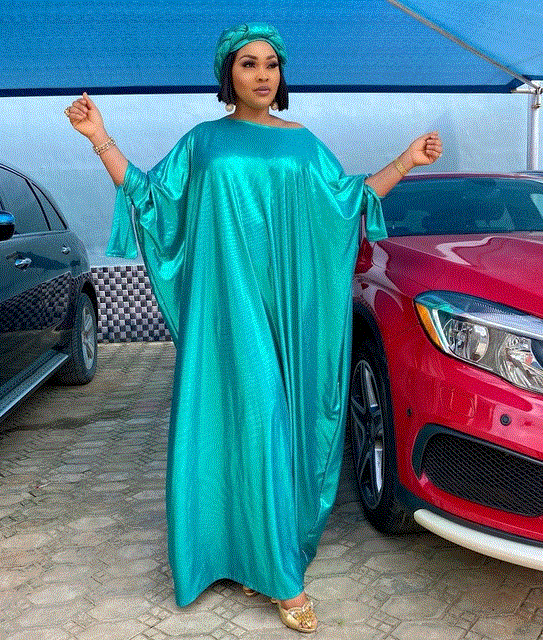 2021 High quality African Dresses For Women Winter Autumn Long Maxi Dress High Quality Fashion African Dress Lady