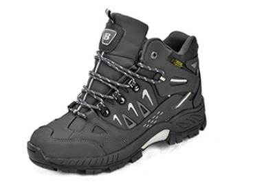 2021 High quality Classics Style Men Hiking Shoes Leather Men Athletic Shoes Lace Up Outdoor Men Jogging Sneakers