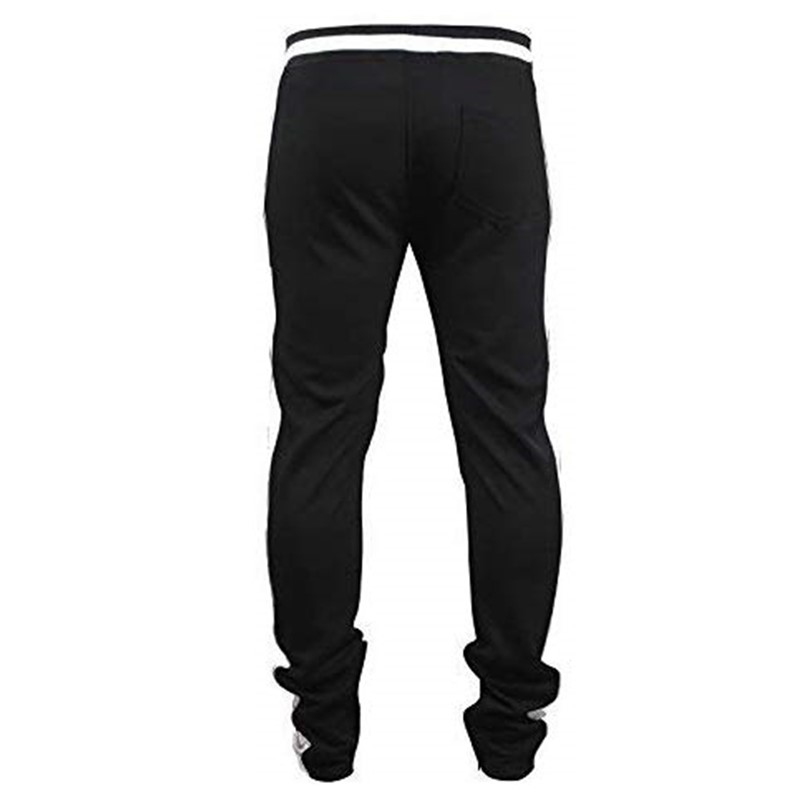 2021 High quality Mens Jogger Casual Pants fashion Fitness Men Sportswear Tracksuit Bottoms Skinny Sweatpants Trousers