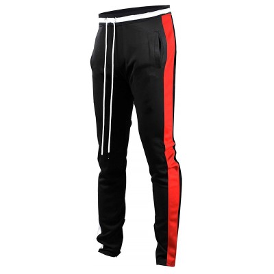 2021 High quality Mens Jogger Casual Pants fashion Fitness Men Sportswear Tracksuit Bottoms Skinny Sweatpants Trousers