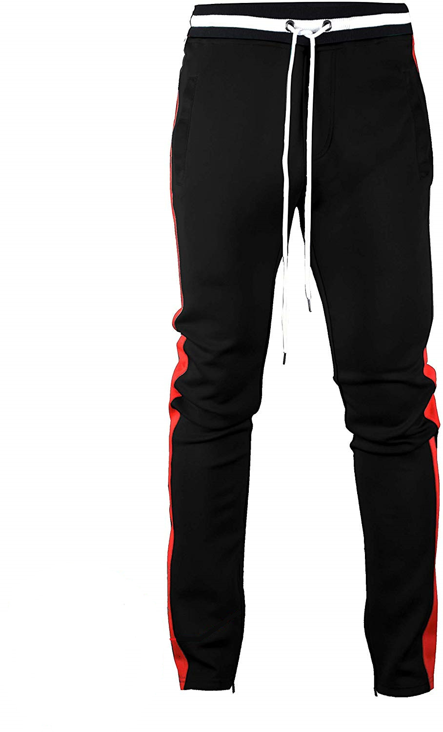 2021 High quality Mens Jogger Casual Pants fashion Fitness Men Sportswear Tracksuit Bottoms Skinny Sweatpants Trousers