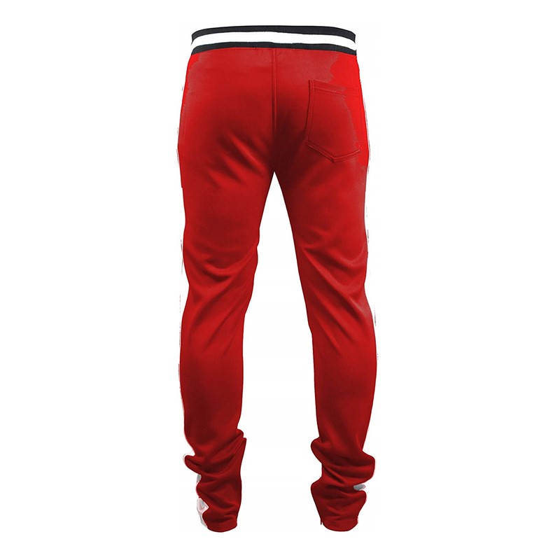 2021 High quality Mens Jogger Casual Pants fashion Fitness Men Sportswear Tracksuit Bottoms Skinny Sweatpants Trousers