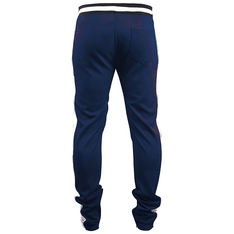 2021 High quality Mens Jogger Casual Pants fashion Fitness Men Sportswear Tracksuit Bottoms Skinny Sweatpants Trousers