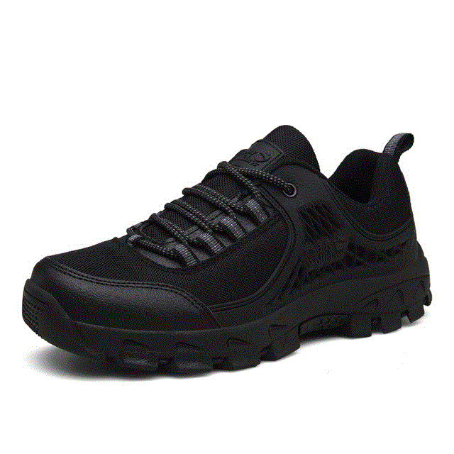 2021 High quality Male Military Boots Quality Special Force Desert Combat Mountain Hiking Shoes Snow Boots Non-slip