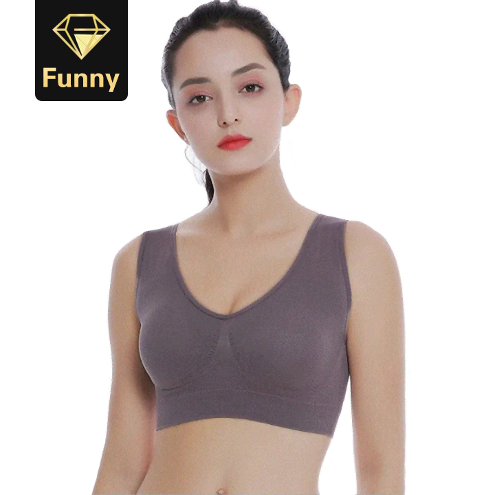 2021 High quality Sports Bra Yoga Women's Seamless Sport Bras Breathable Sport Bra  Fitness Yoga Running gymwear Vest