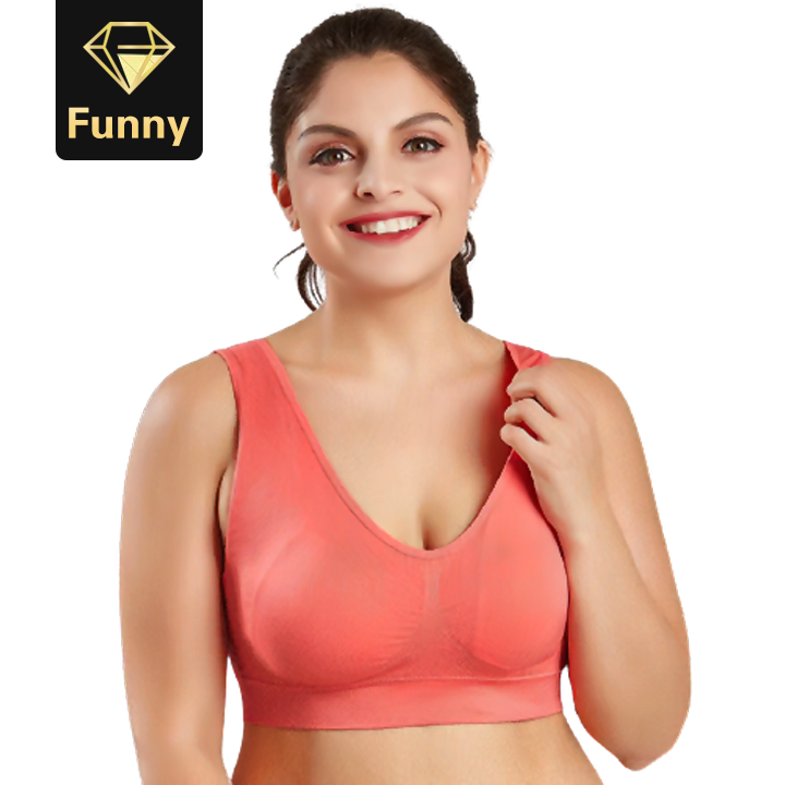 2021 High quality Sports Bra Yoga Women's Seamless Sport Bras Breathable Sport Bra  Fitness Yoga Running gymwear Vest