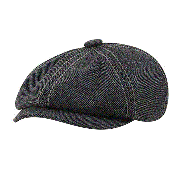 2021 High quality Unisex Autumn Winter Caps Men And Women Tweed Octagonal Hat For Male Detective Hats Retro Flat Caps