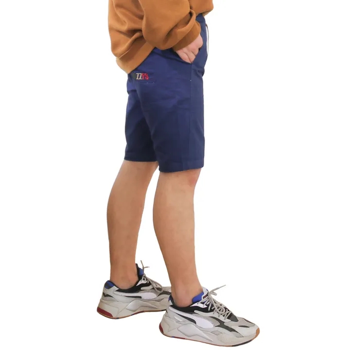 2021 High quality Hot Sale Men's Casual Jogger Shorts Beach Trousers Male Short Pants Clothing Drawstring Shorts