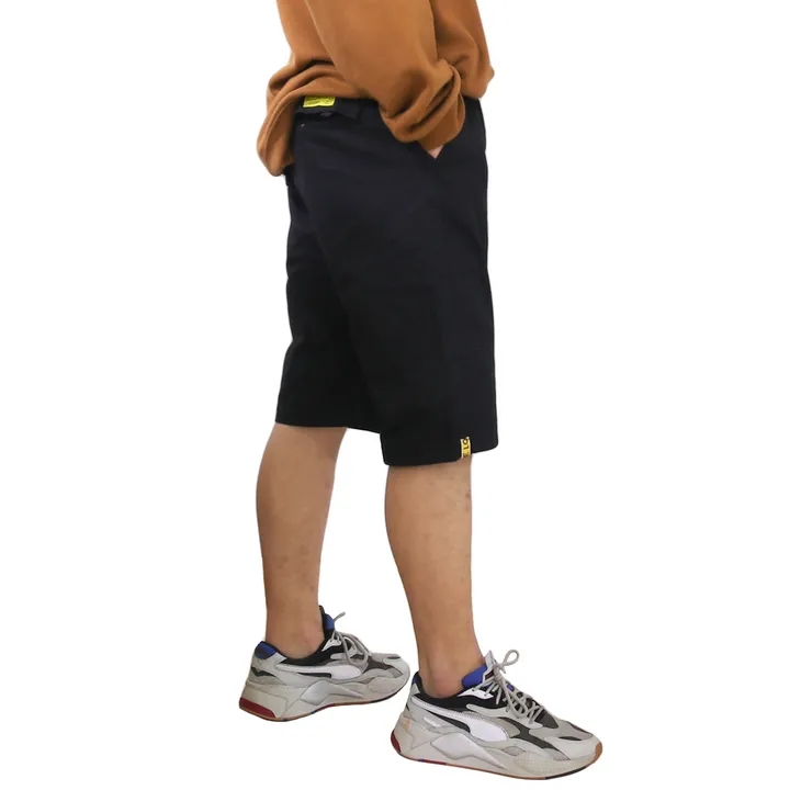 2021 High quality Hot Sale Men's Casual Jogger Shorts Beach Trousers Male Short Pants Clothing Drawstring Shorts