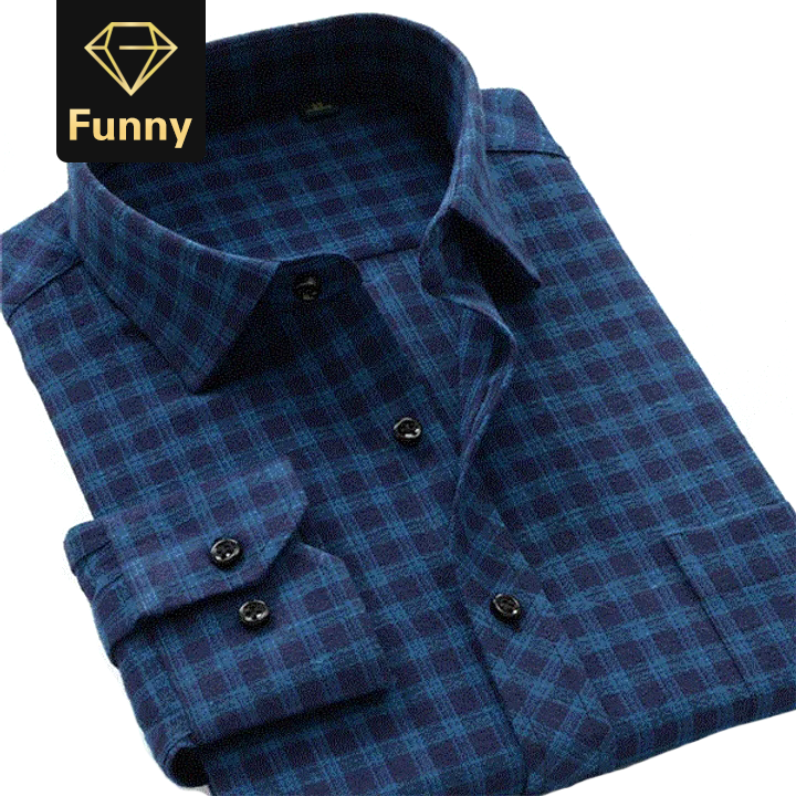 2021 High quality Fashion Oversized Men Clothing Large Size Flannel Plaid Shirt Cotton Long Sleeve Shirt Male