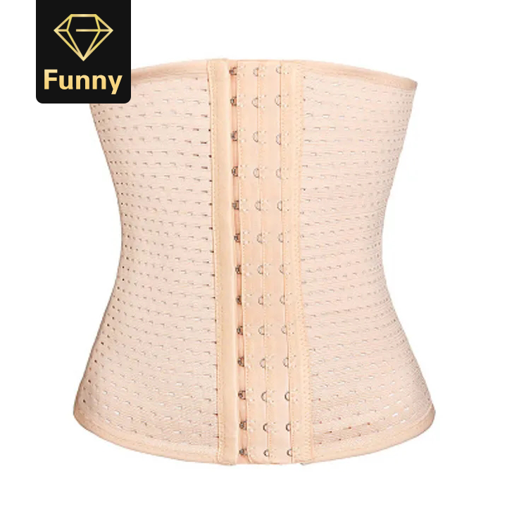 2021 High quality Waist trainer Strap body shaper Slimming Girdle Belt sexy Corset Shapewear tummy corset Underwear